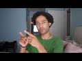 Middle of video