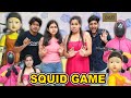 Squid Game with Classmates | Sanjhalika Vlog