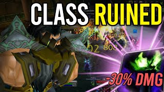 How *ONE UPDATE* RUINED This Class In Phase 3