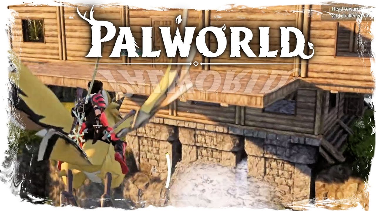 Not My Smartest Idea For A Base | Palworld | E23