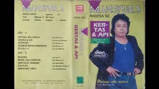 mansyur s - zahara(karya - mansyur s/asep r)