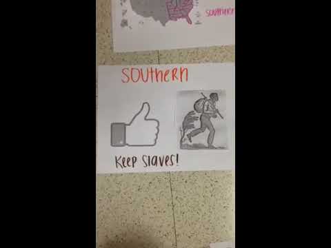 Slave Trade Compromise Sameer Zoibi