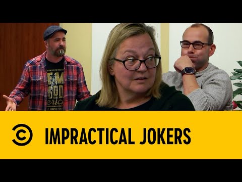 Minor Inconvenience | Impractical Jokers
