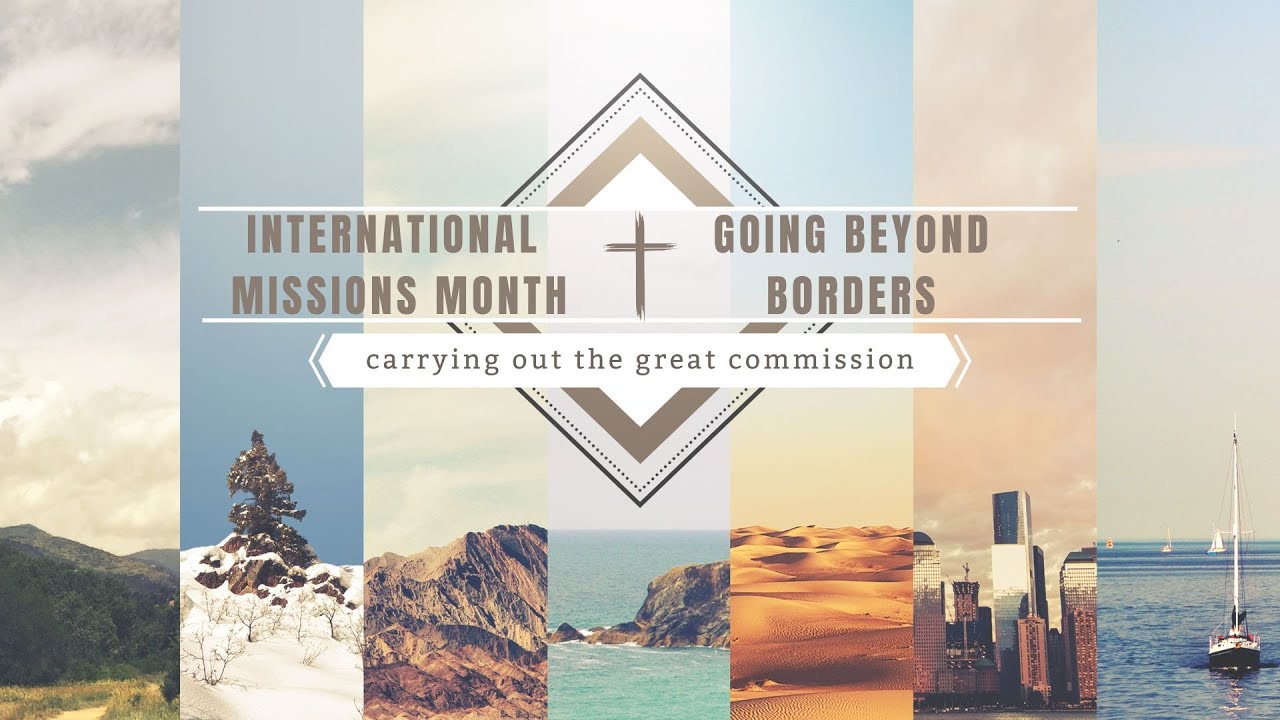 FWCF International Missions Conference 2025 Day 2 - YouTube