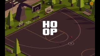 HOOP - Android/iOS Gameplay screenshot 1