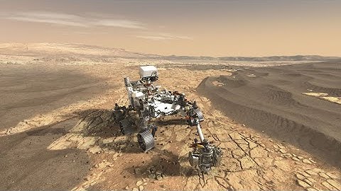 #EZScience: The Path to Mars 2020