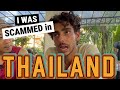 SCAMMED IN THAILAND - Stories from a Solo Traveler