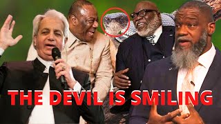 If This Wasnt Recorded No One Would Believe It Td Jakes Duncanwilliams Hinn Voddie Baucham