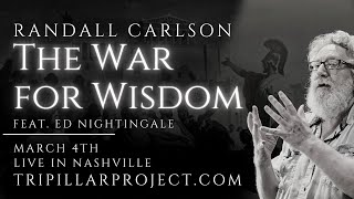 (pt2) Quest for Truth & a New Educational System / Randall Carlson at War for Wisdom in Nashville
