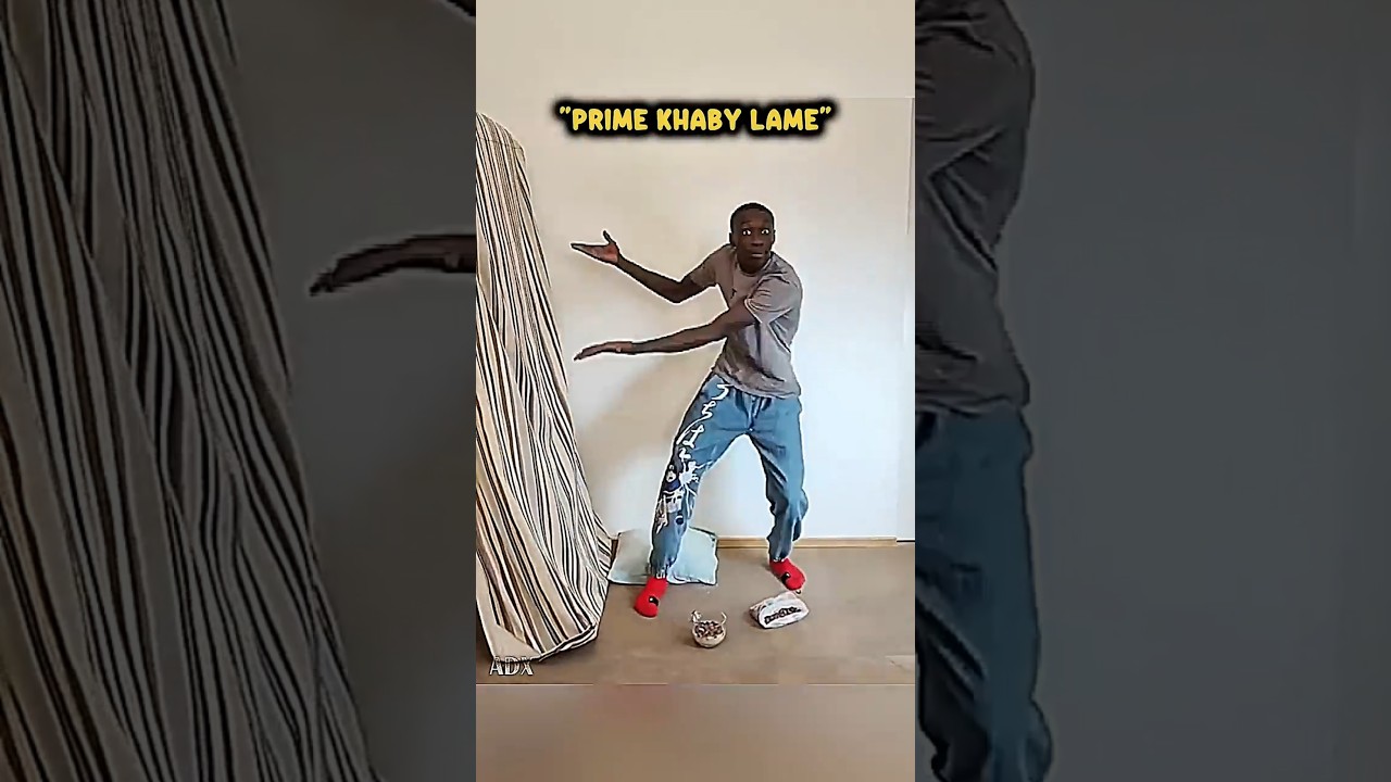 Khaby Lame in His Prime🤯🔥|| #memes #funny #edit