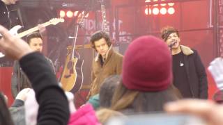 One Direction - Midnight Memories - Live - Good Morning America - 11/26/13