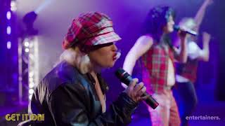 Get it On! One Night of Glam Rock