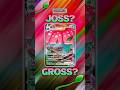 Pokemon card shines in the Sun | Joss Naki Gross Episode 6 #pokemon #pokemontcg #shorts