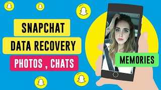 How to Recover Snapchat Data in Just 5 Minutes || Snapchat Data Recovery Process screenshot 2