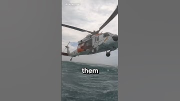 This Is How People Escape Sinking Ships! #science #sciencefacts