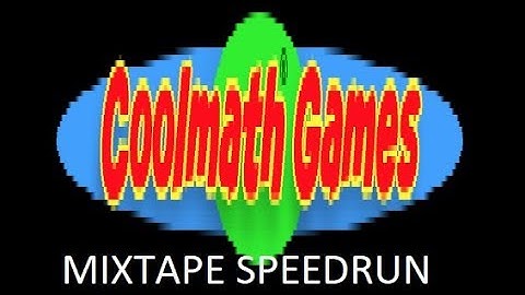 Platformer Mixtape Mini-Speedrun on Coolmath-Games