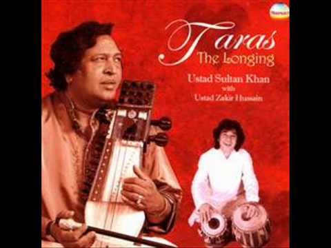 Raag Maand - Ustad Sultan Khan and Ustad Zakir Hus...