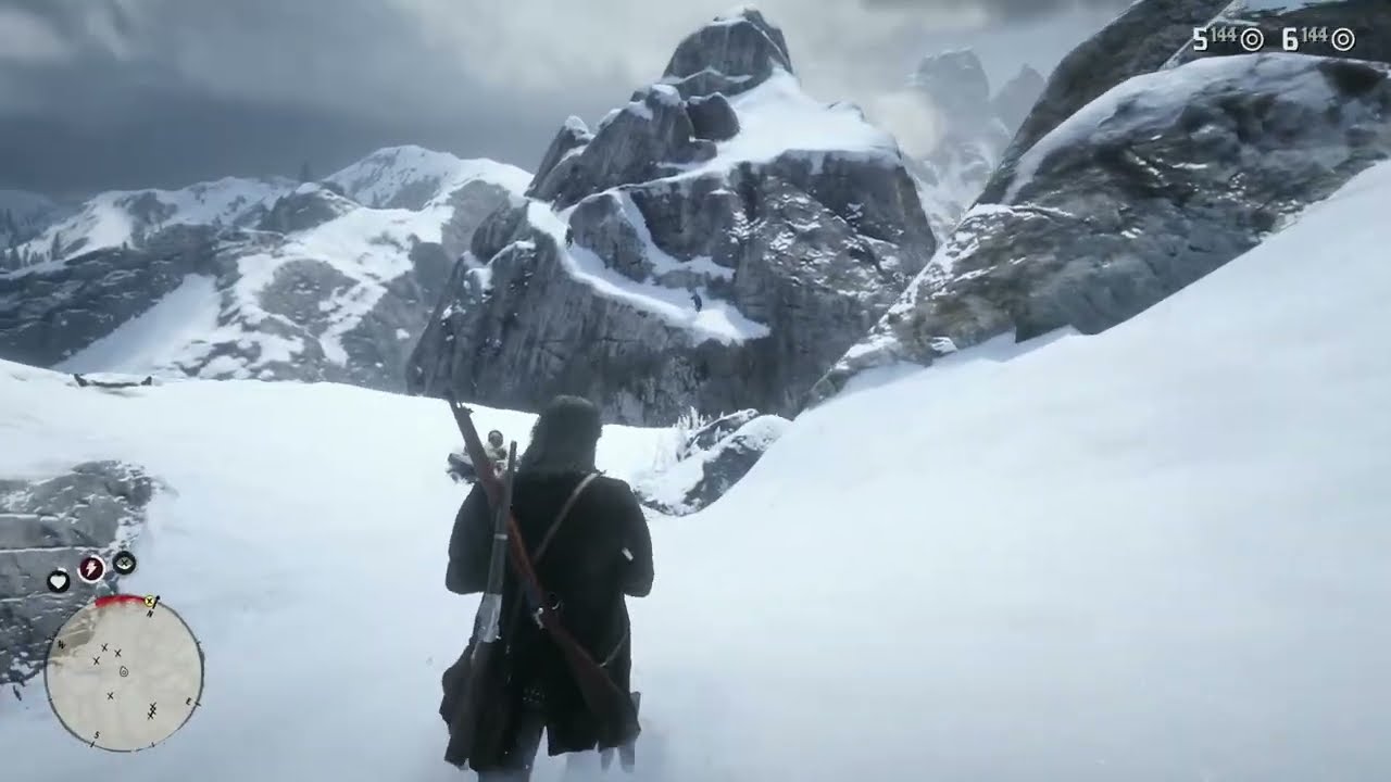 Red Dead Redemption 2 Review - a very boring game