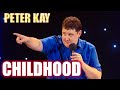 Best of peter kays stand up about his childhood  peter kay