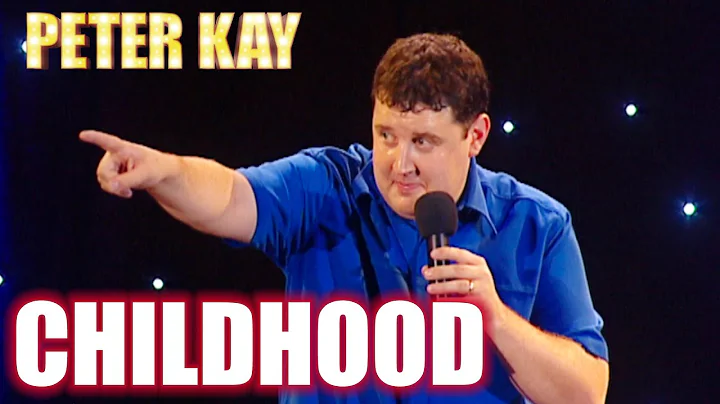 BEST OF Peter Kay's STAND UP About His Childhood |...
