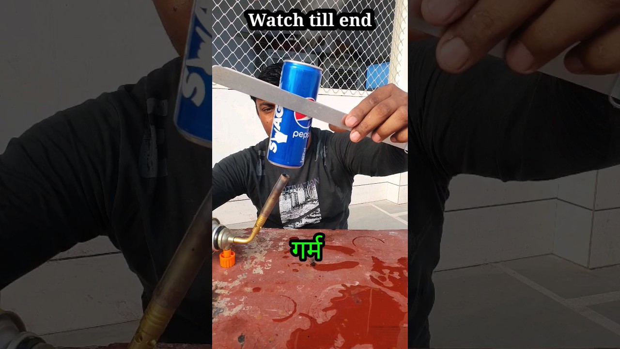 Low Pressure ka Kamal with Cold Drink 