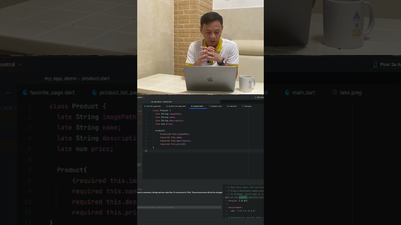 Hướng Dẫn Sử Dụng ListView Trong Flutter - Tạo Danh Sách Động Cực Dễ!