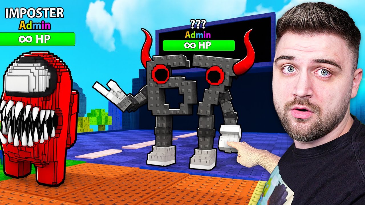 Cu HACK pe PLANTE vs BRAINROT!