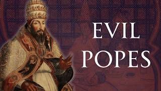Celebrity Most Evil Popes in History | Part 2 | Human Voiced, No Ads Profile