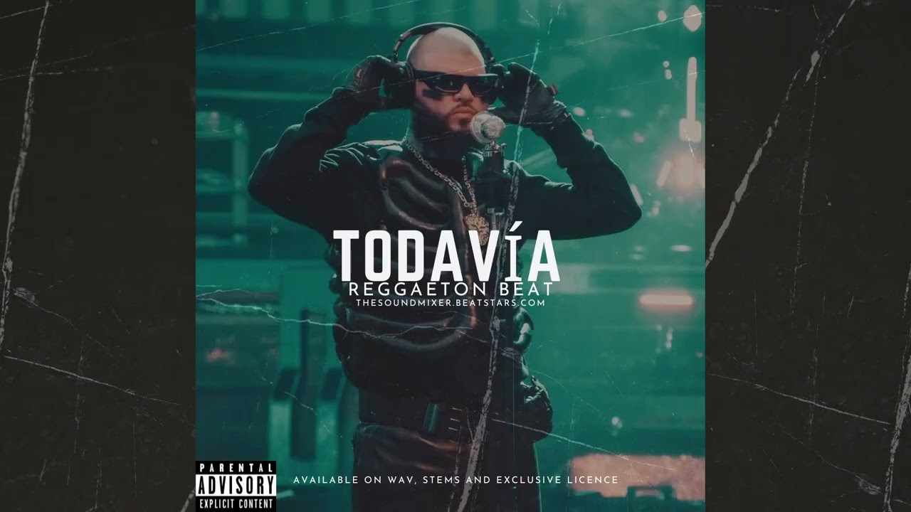 Farruko  ❌ J Alvarez Type Beat "TODAVÍA" Reggaeton Beat Vieja Escuela 2025