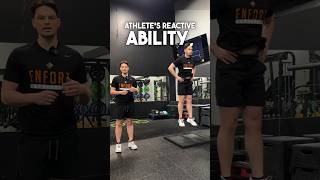How To Test An Athlete's Reactive Jumping Ability !