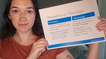 asmr 🗣️ teaching you the foundations of phonology 🗣️ soft spoken