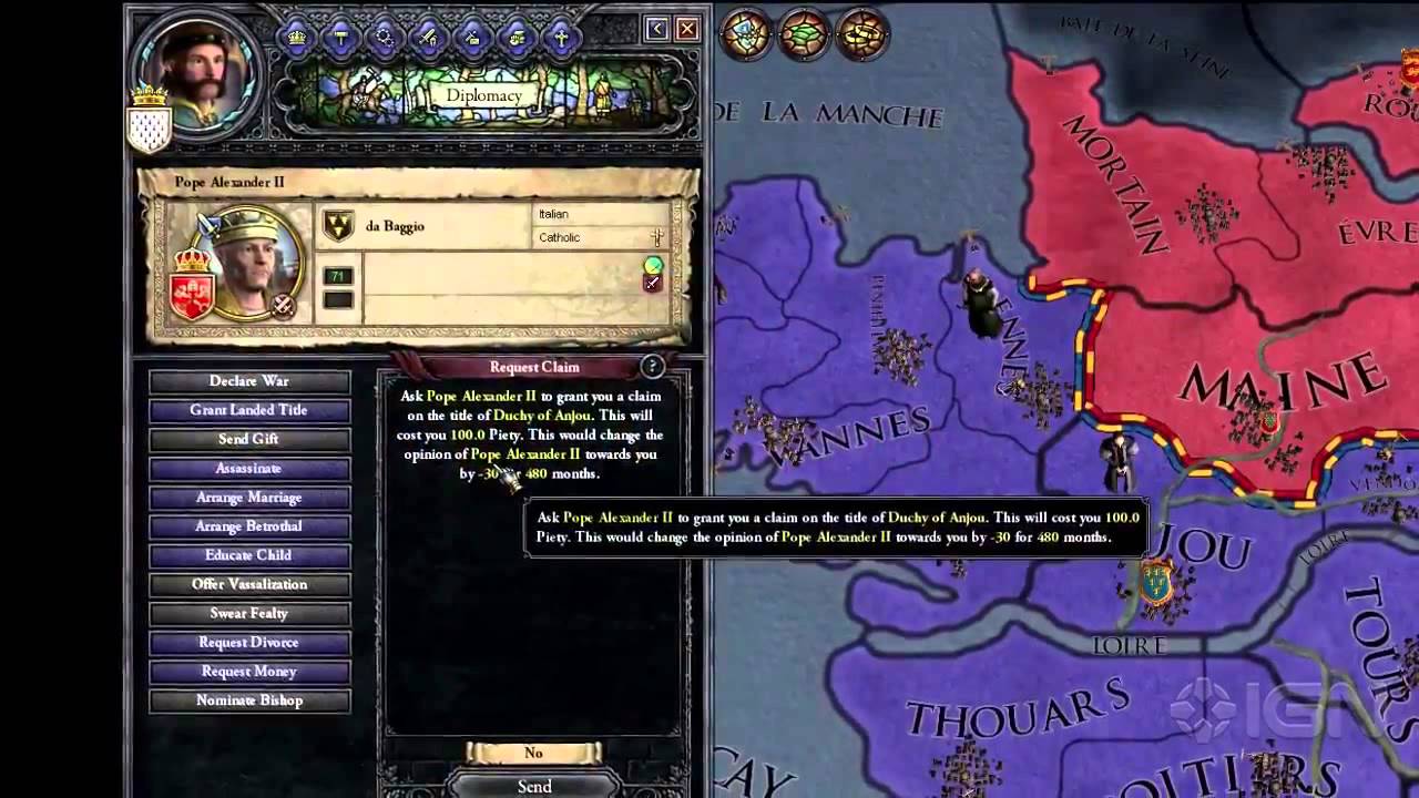 Crusader Kings II - Sons of Abraham DLC Steam CD Key