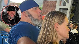 Tyrus From Fox News Steps Out With His Famous Wife And Fans Are Stunned