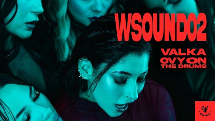 W Sound 02 "Mi Novio Tiene Novia" - Valka, Westcol, Ovy On The Drums [1 HORA]
