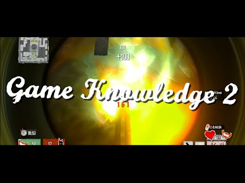 GAME KNOWLEDGE #2 (Gotham City Impostors Montage)