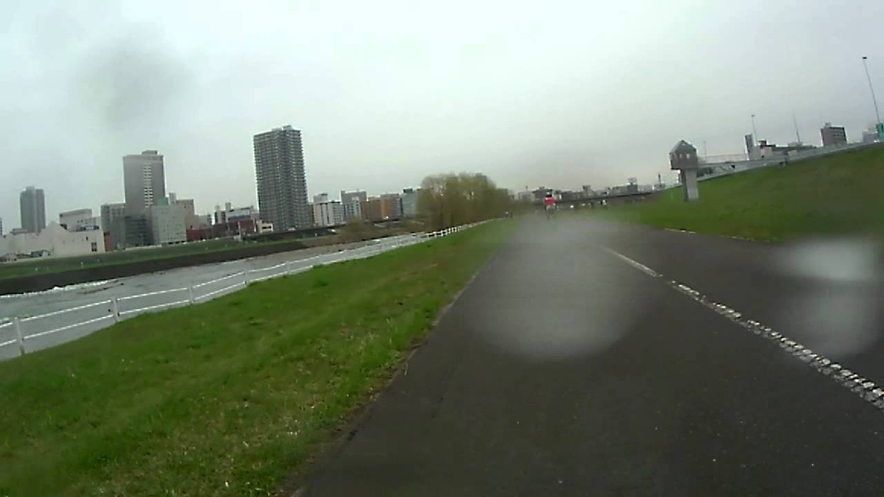 車に付けてGoPro(ゴープロ)の撮影が ...