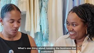 On the Block with The Scotts: Episode 1 - Lisette Scott of Jam + Rico Jewelry in Montclair, NJ