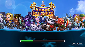 Defender Heroes: Castle Defense TD (Android Game)