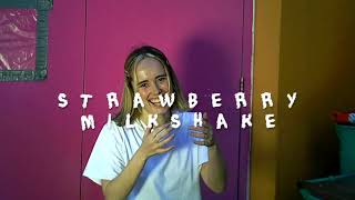 SOFY - Strawberry Milkshake (Lyric Video)