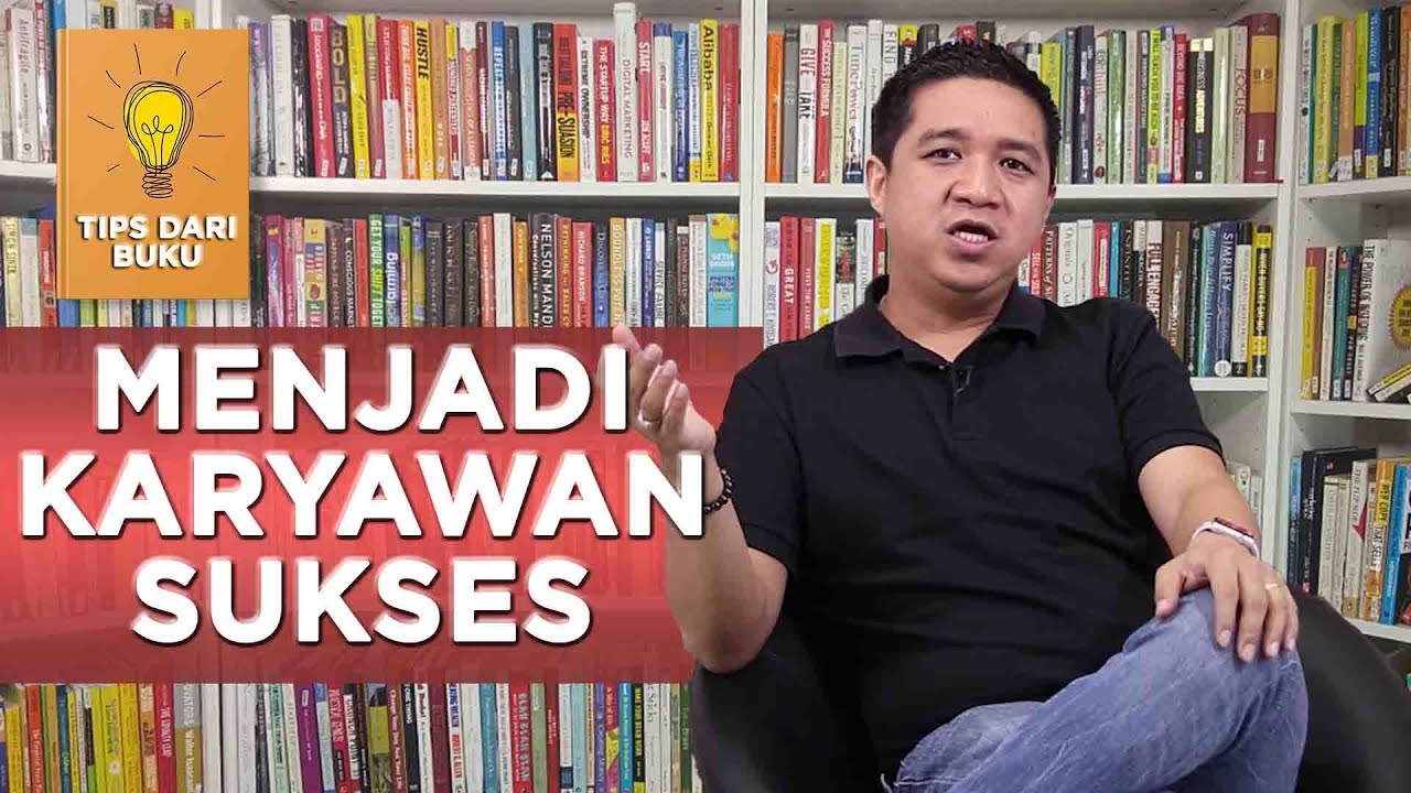 Tips Dari Buku // Menjadi Karyawan Sukses YouTube