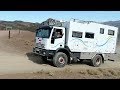 Margrit and Franz 4x4 Iveco Tector Truck Motorhome