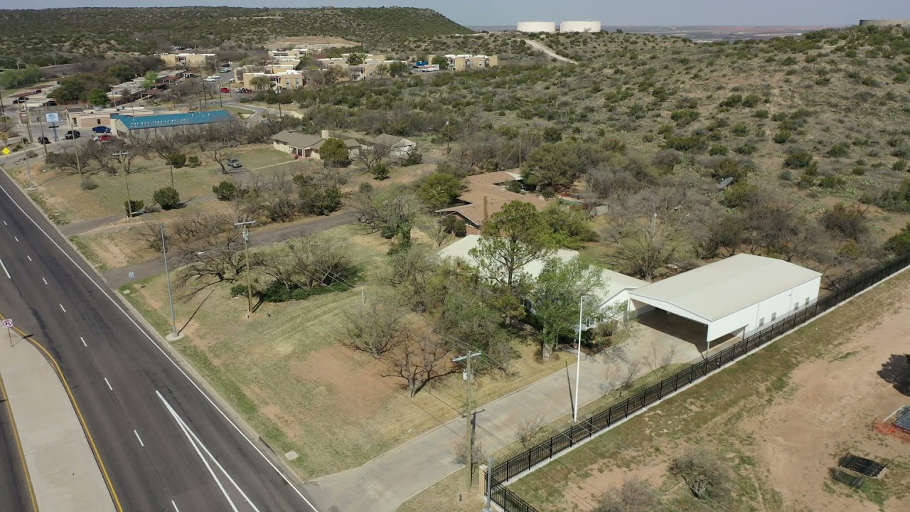 700 W  Marcy Dr  Big Spring, TX 79720