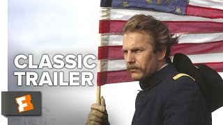 Dances With Wolves (1990) - Kevin Costner Western Movie HD Resimi