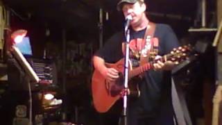 Mr Weatherman  Hank Jr Cover By Phillip Clarkson