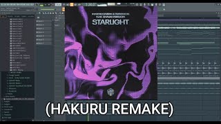 STARLIGHT Martin Garrix - Hakuru Remake  FREE FLP