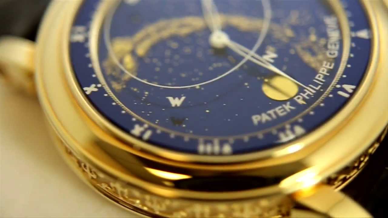 patek philippe constellation watch