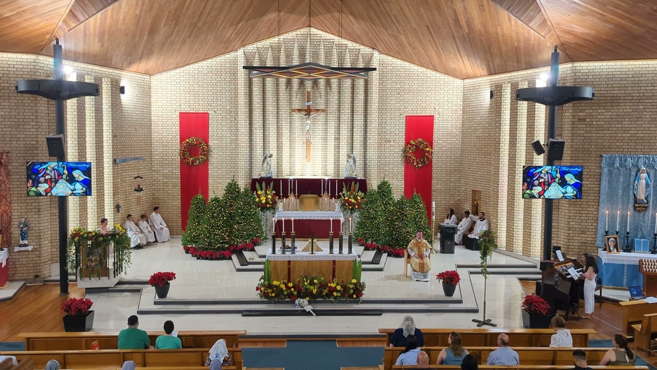 home Holy Cross Parish, Granville