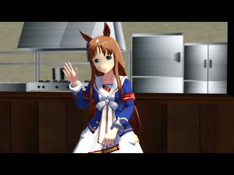 [MMD][Vine] Nice to meet you good [ウマ娘]