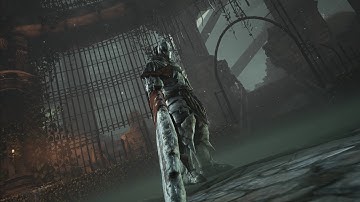 Varg Boss(Tutorial) No Damage - Thymesia (4K)