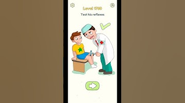 Dop 2 Android Gameplay Level 1760 "Check his reflexes" #dop2 #shorts #dop2answers #games #gaming